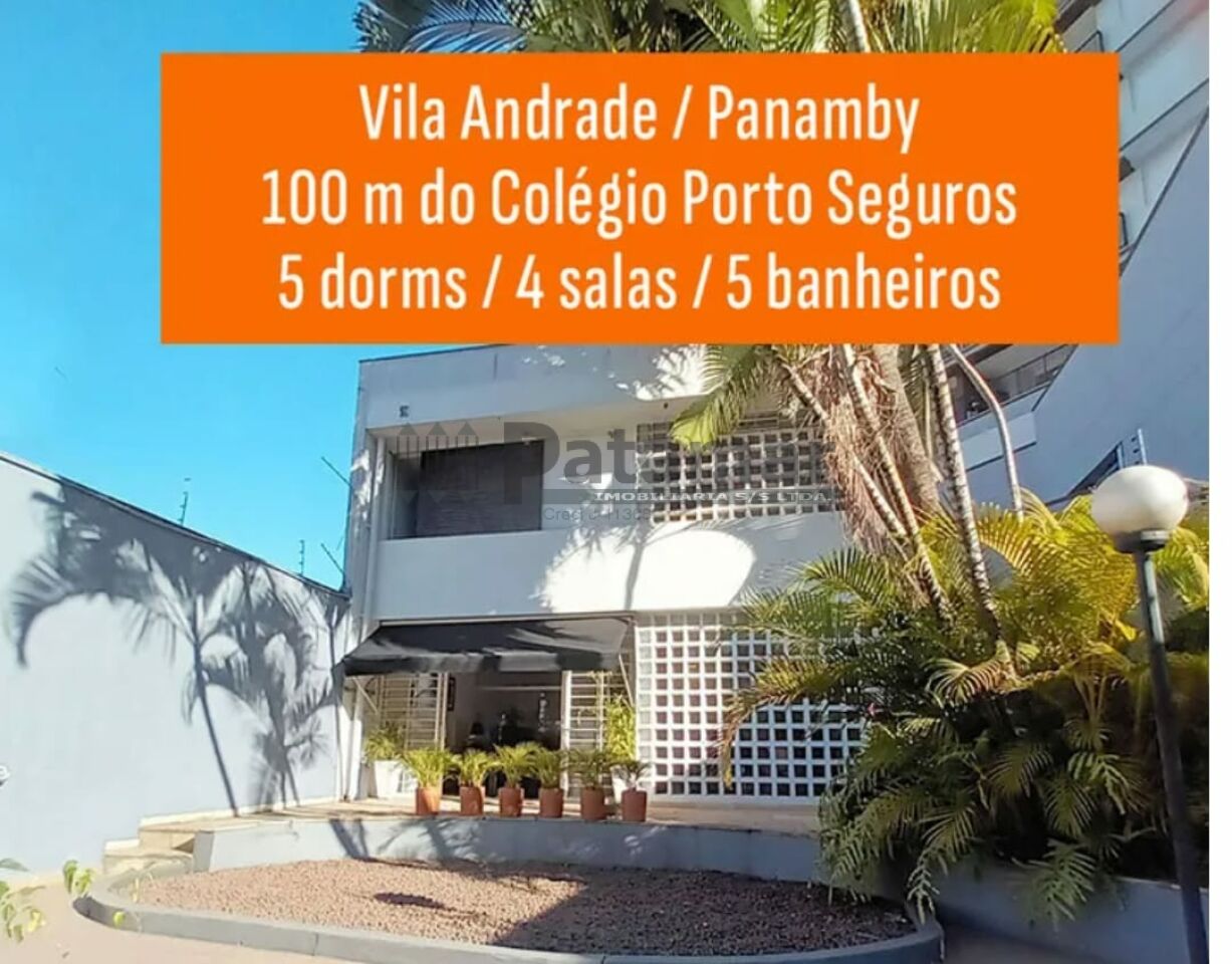 Sobrado para Locação - Vila Andrade