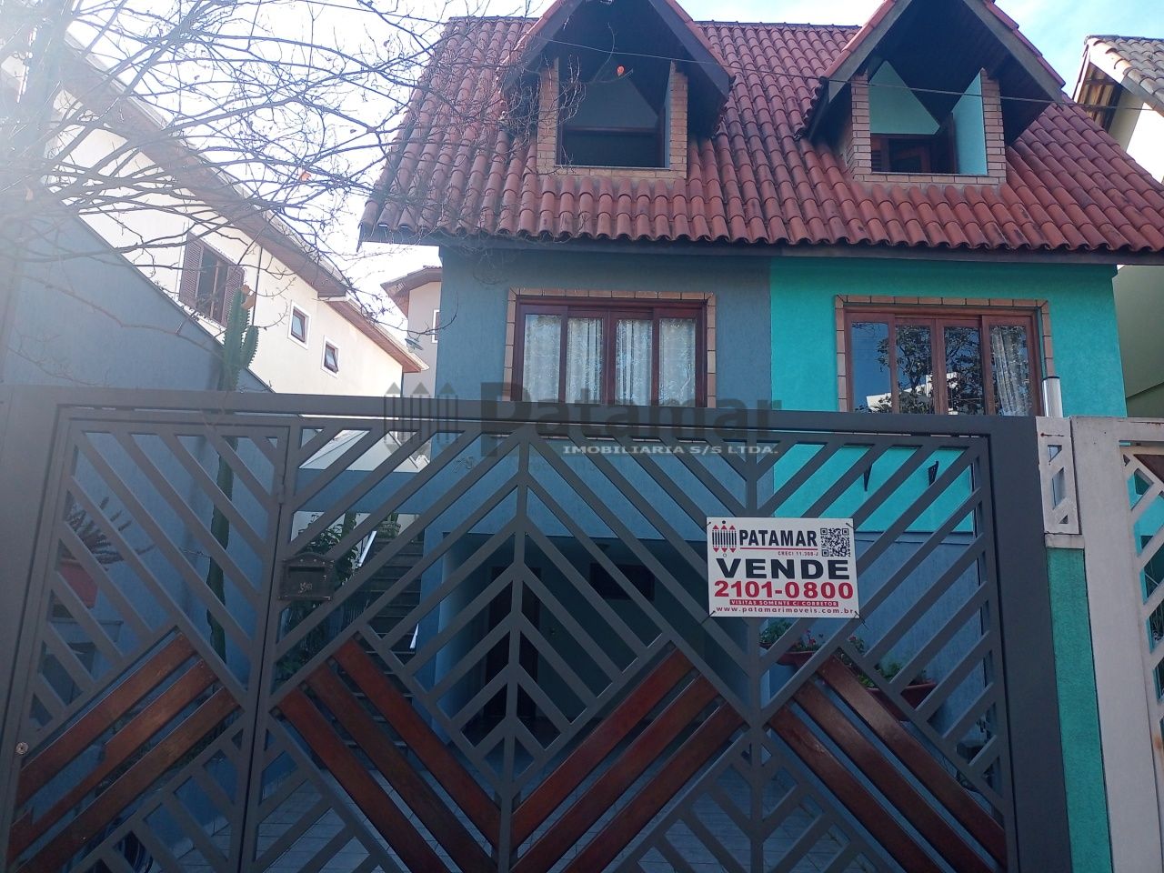 Sobrado para Venda - Jardim Londrina
