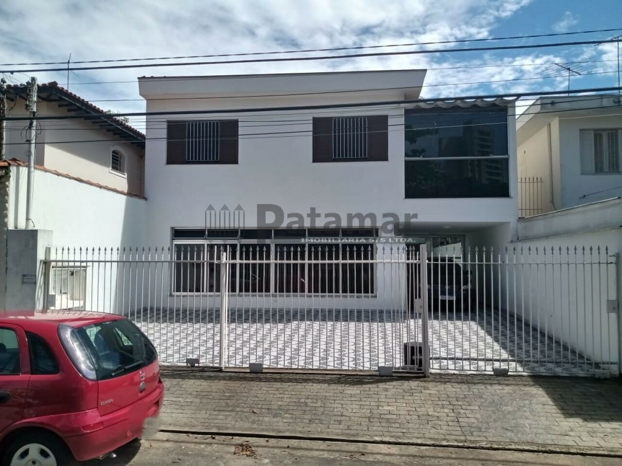 Sobrado para Venda - Vila Gomes