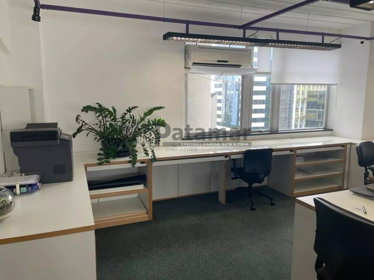 Conj. Comercial para Venda - Brooklin Novo