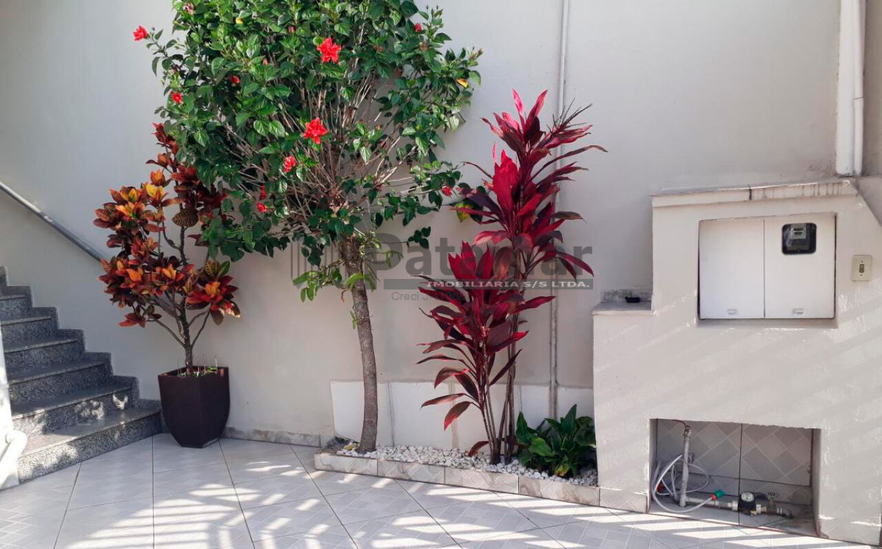 Sobrado para Venda - Vila Vasconcelos