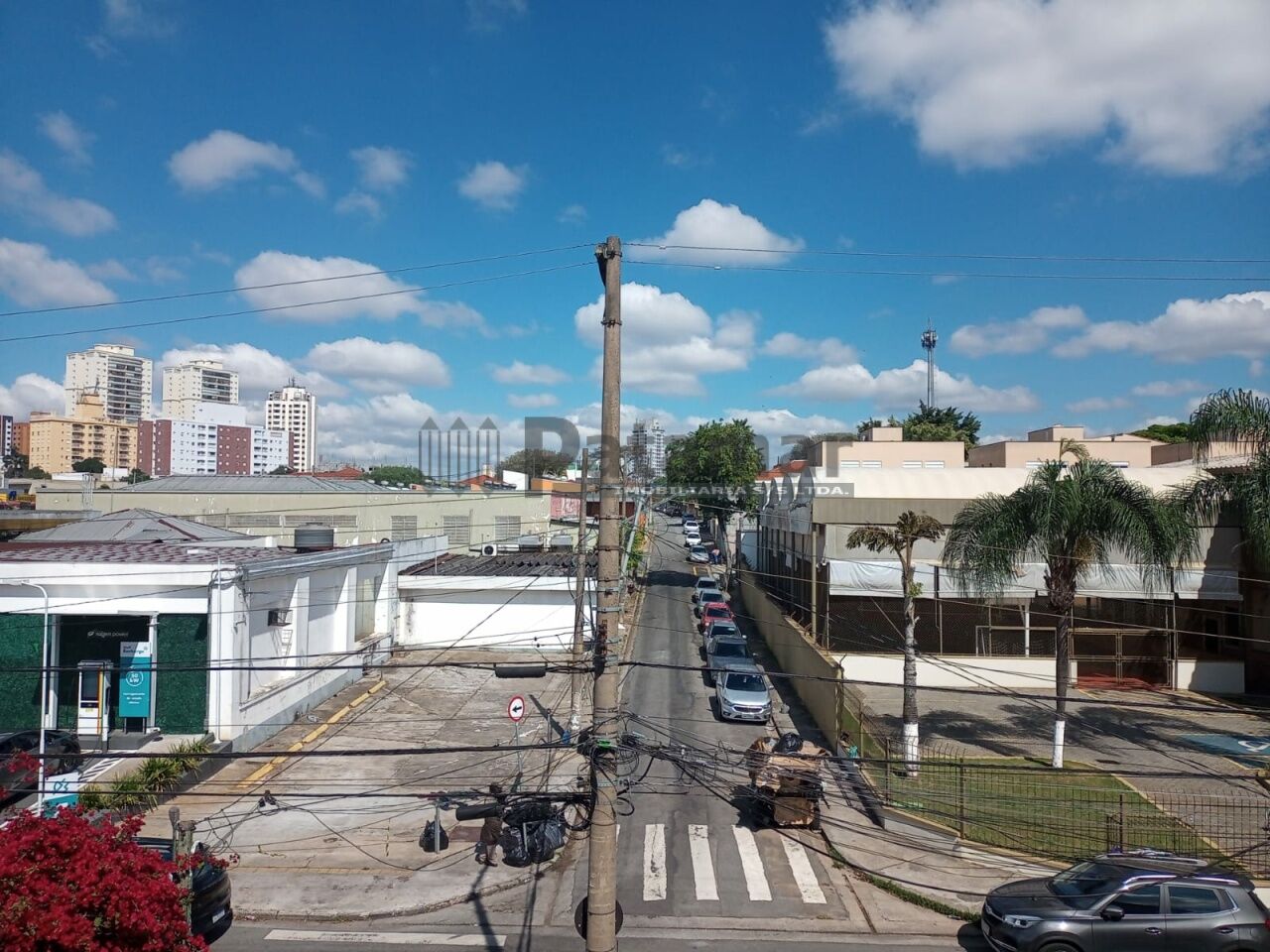 Galpão para Locação - Jardim Trussardi