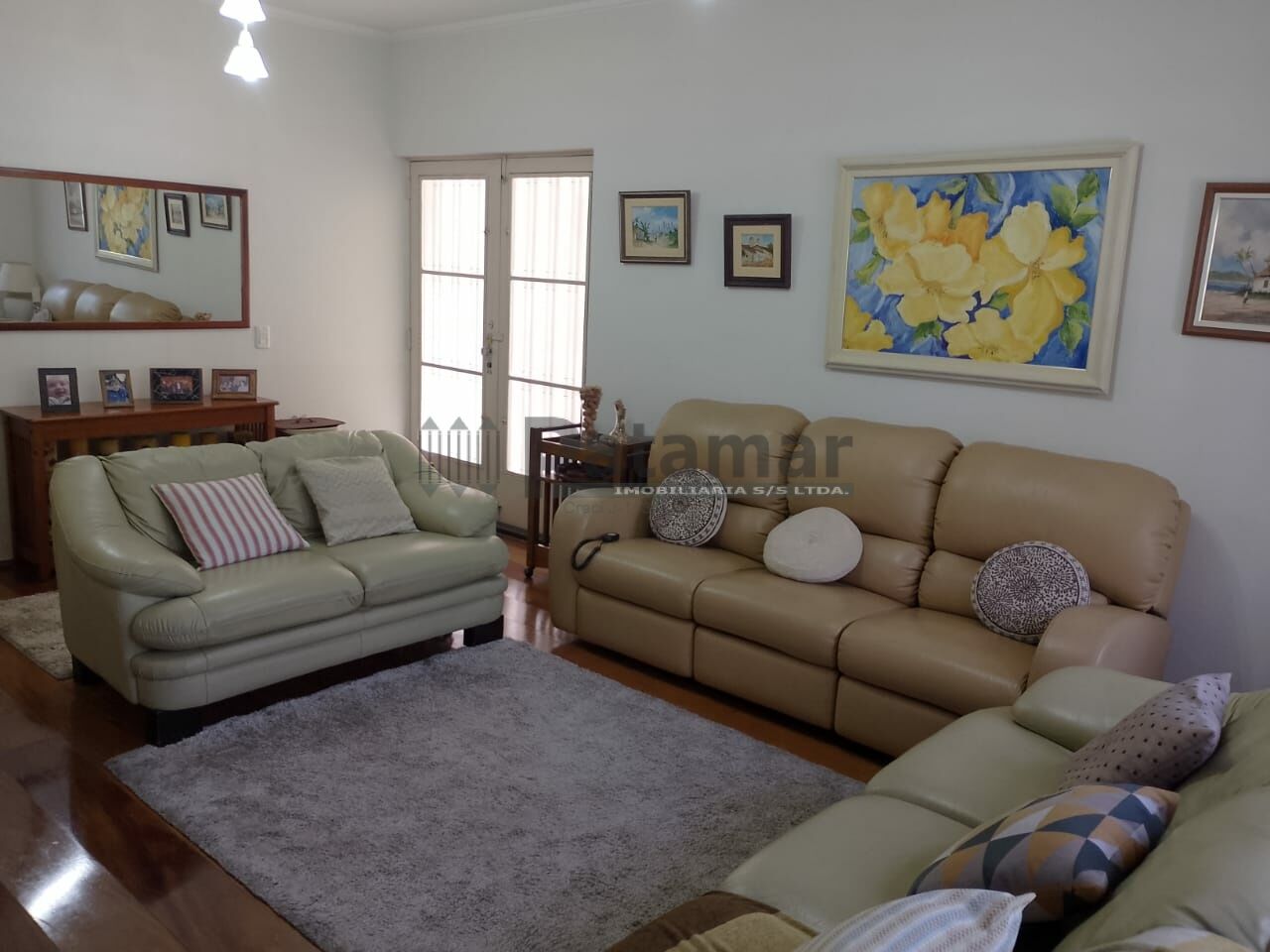 Sobrado para Venda - Instituto de Previdência