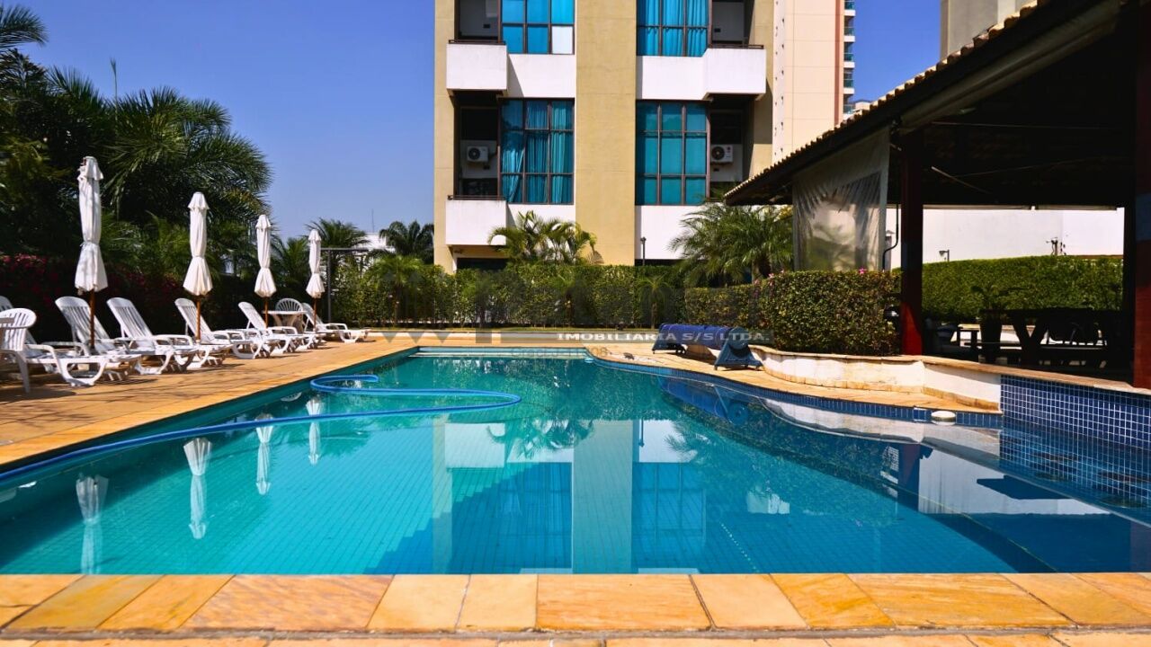 Apartamento para Venda - Paraíso do Morumbi