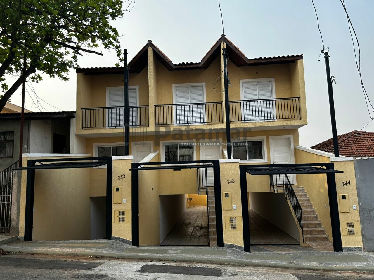 Sobrado para Venda - Jardim Centenário