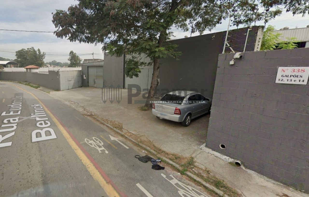 Galpão para Locação - Jardim Arpoador