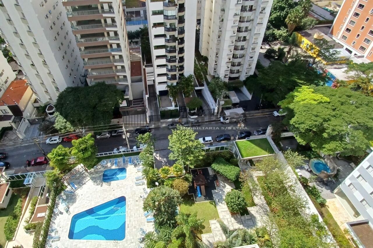 Apartamento para Venda - Brooklin Paulista