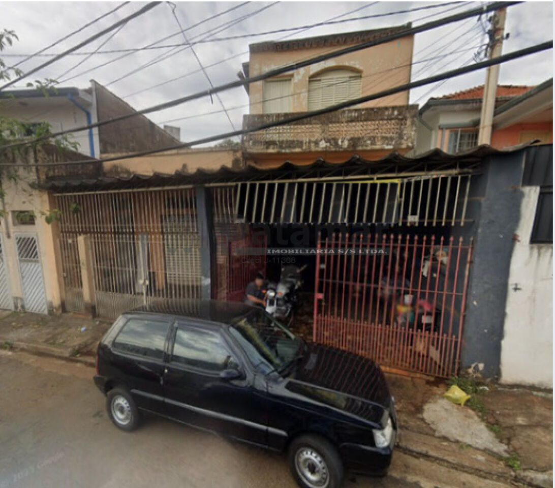 Sobrado para Venda - Vila Sônia