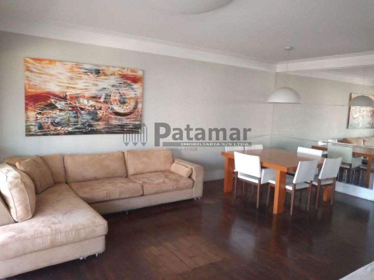 Apartamento para Venda - Cidade Monções