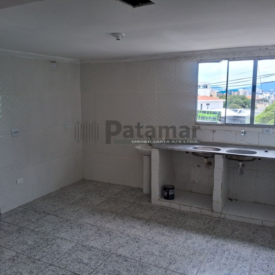 Kitnet para Locação - Vila Romana