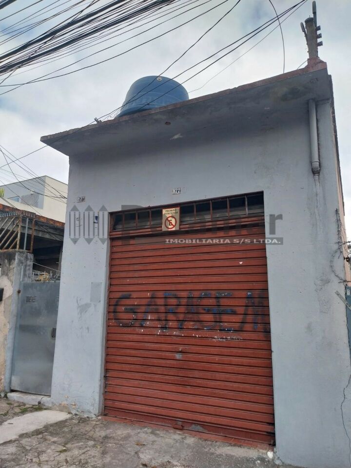 Terreno para Venda - Vila Indiana