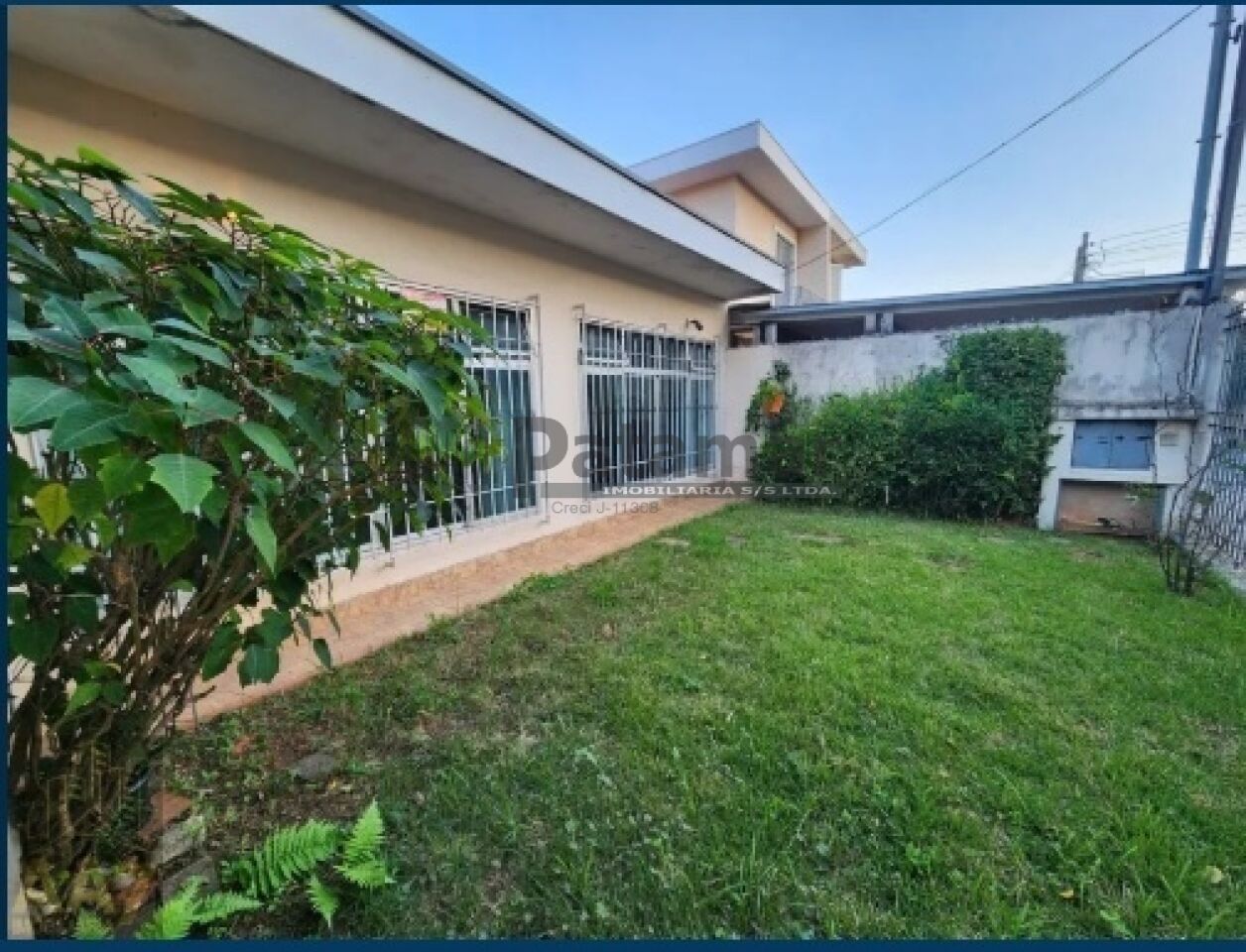 Casa Térrea para Venda - Jardim Bonfiglioli