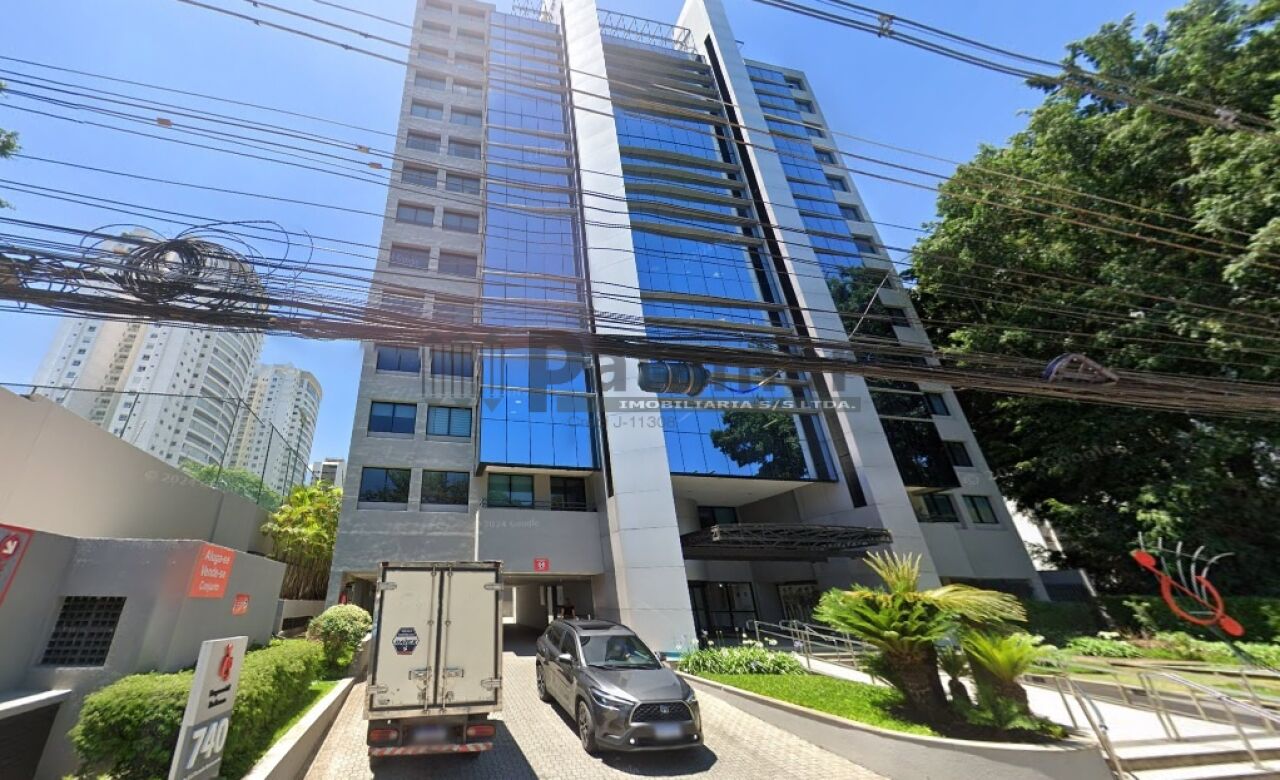 Conj. Comercial para Locação - Alto de Pinheiros