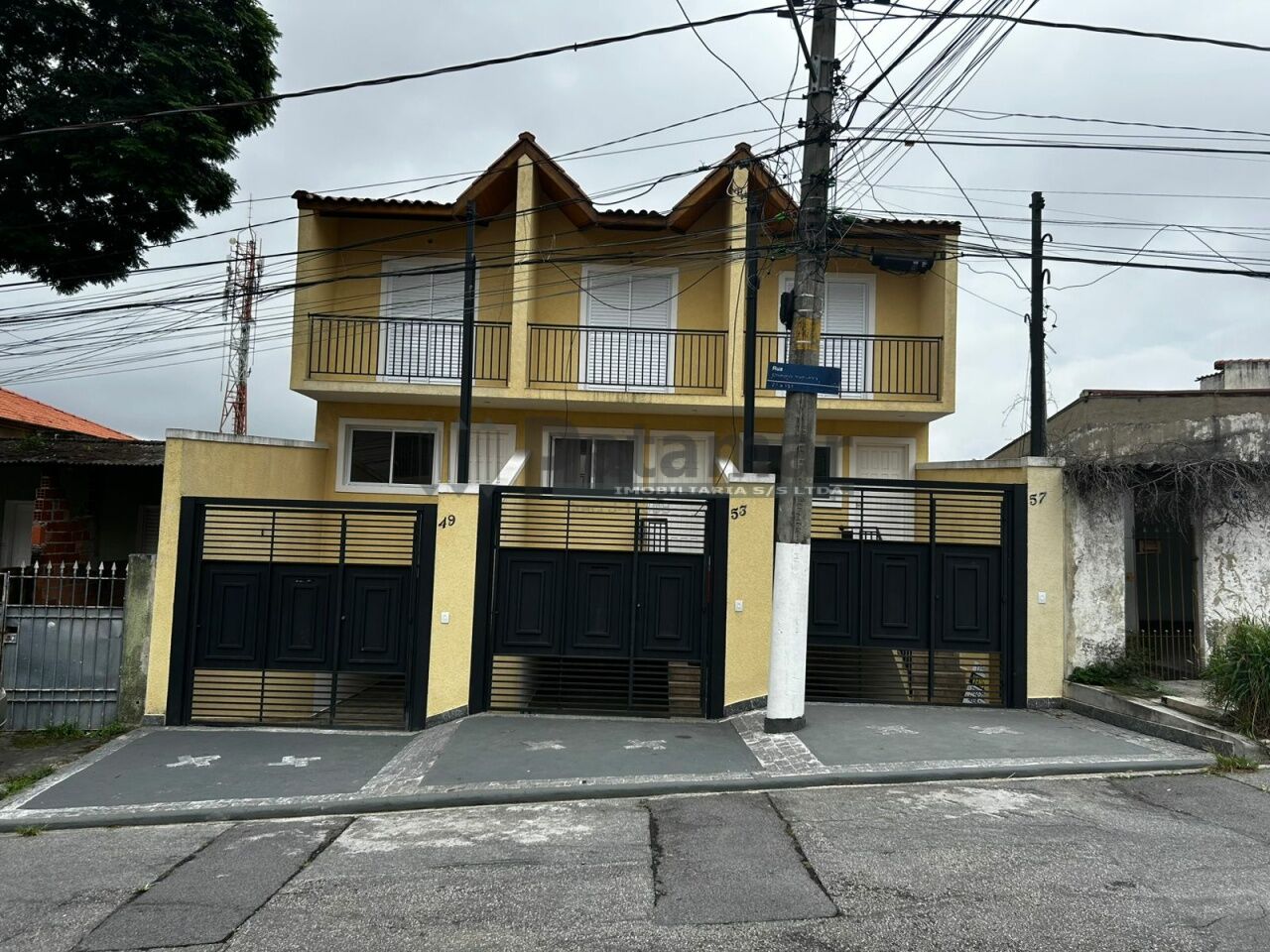 Sobrado para Venda - Jardim Ester Yolanda
