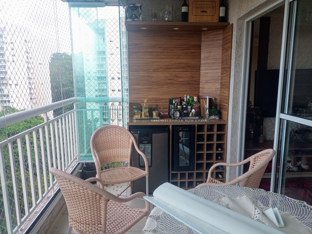 Apartamento para Locação - Jardim das Vertentes