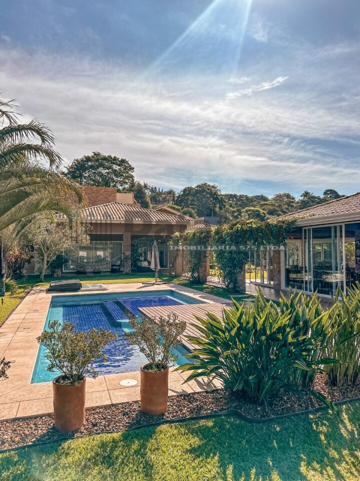 Casa em Condomínio para Venda - Parque Dom Henrique