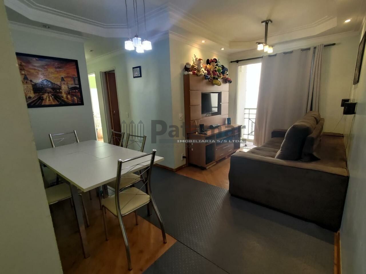 Apartamento para Venda - Jardim das Vertentes
