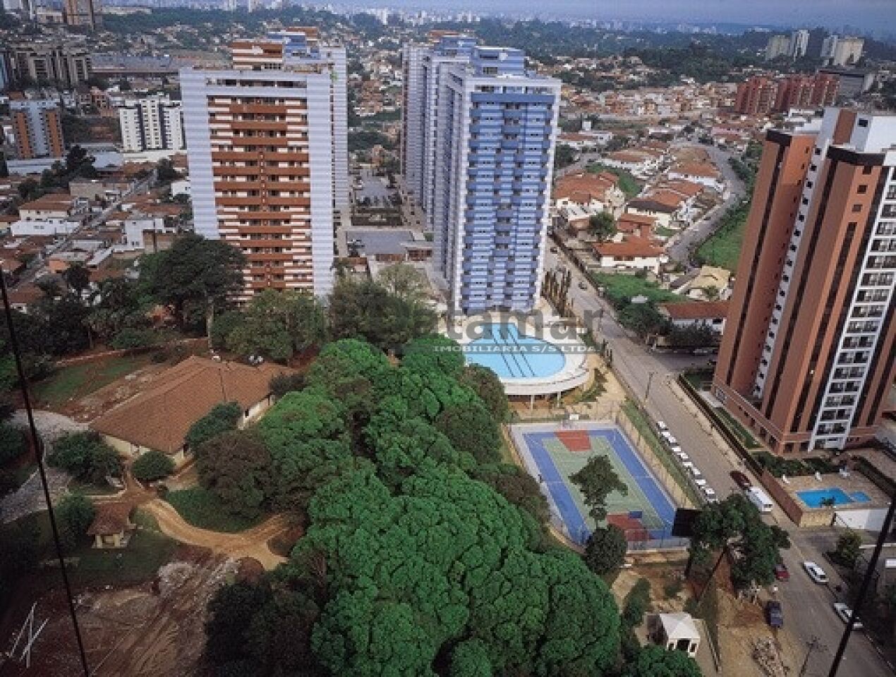 Apartamento para Venda - Jardim Colombo