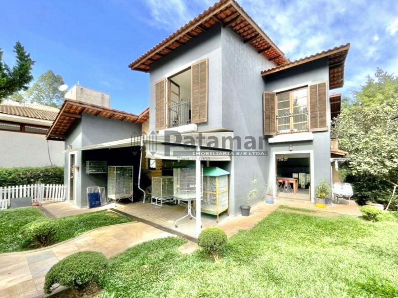 Casa em Condomínio para Venda - Residencial Euroville