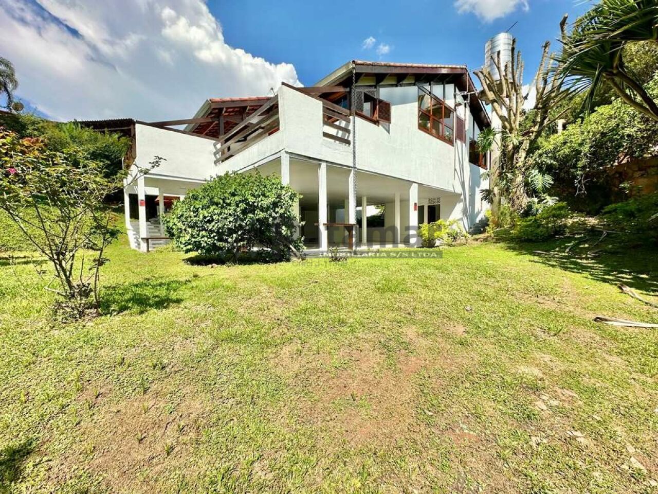 Casa em Condomínio para Venda - Recanto Impla