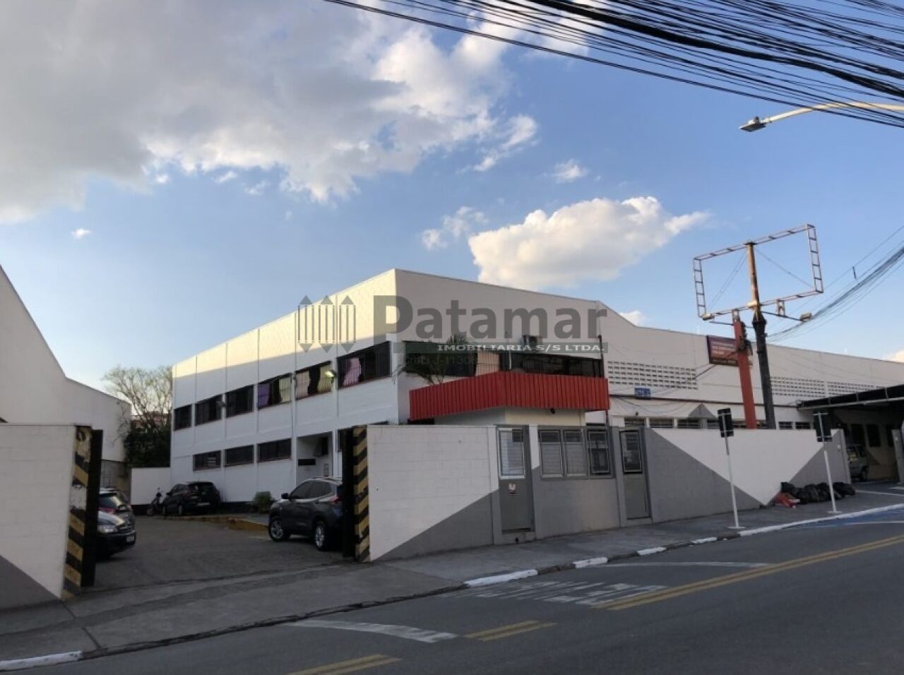 Galpão para Venda - Jardim Triângulo