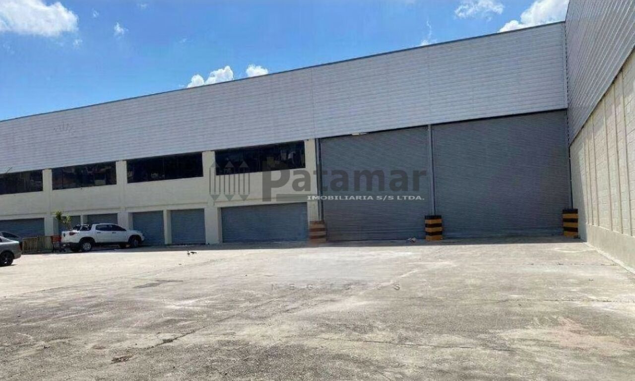 Galpão para Venda - Jardim Triângulo