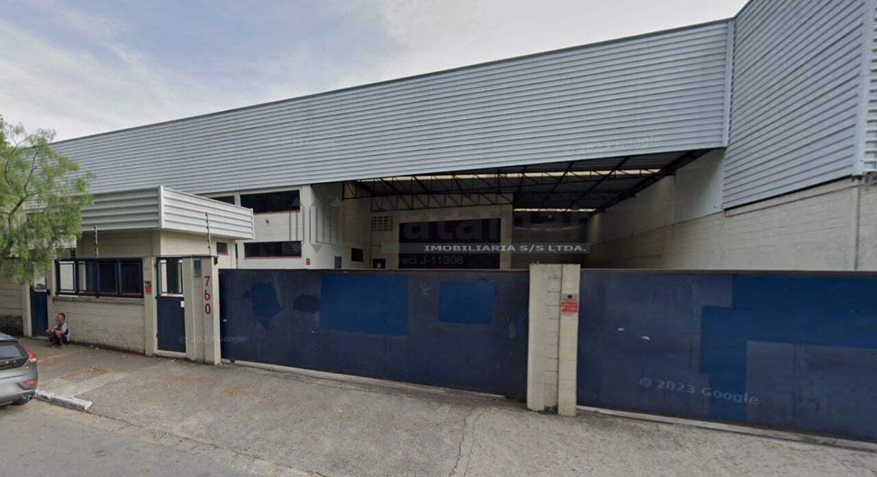 Galpão para Venda - Jardim Triângulo