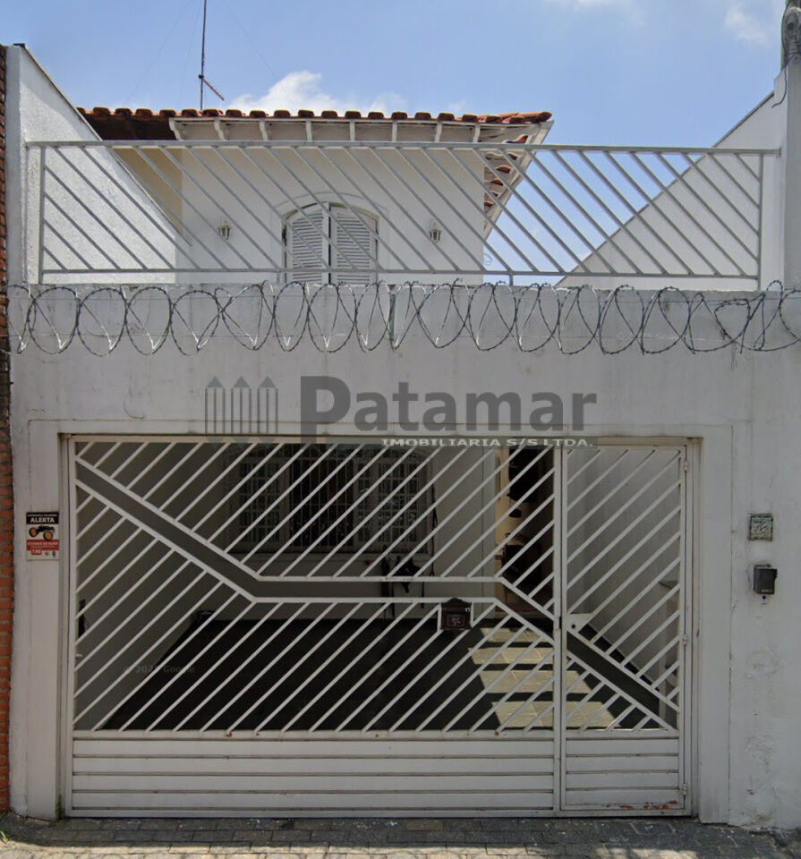 Sobrado para Venda - Vila Morse