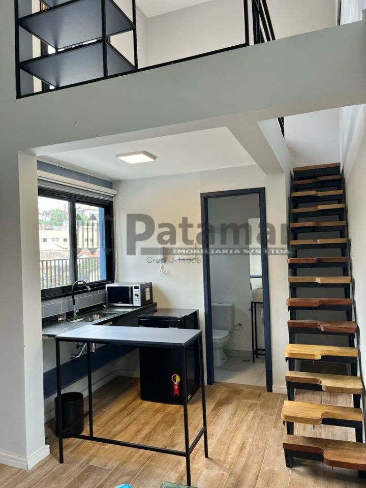Loft para Locação - Vila Indiana