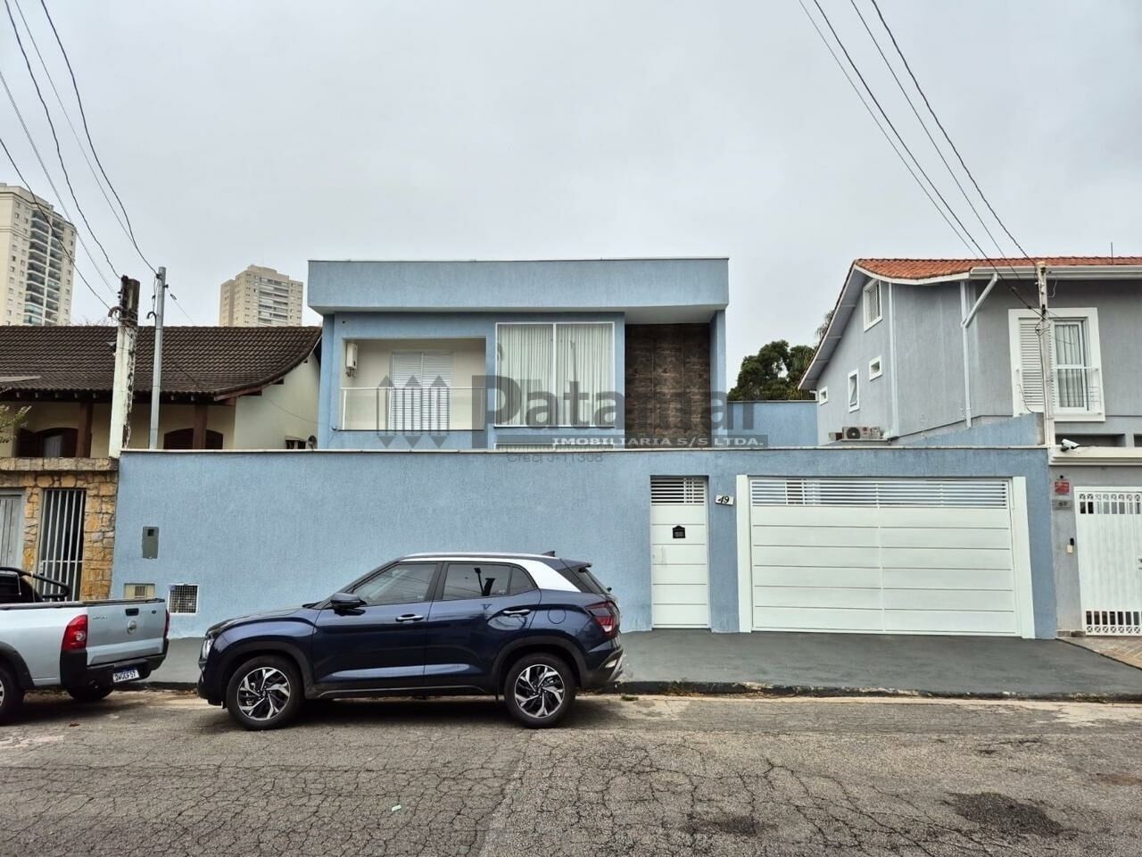 Sobrado para Venda - Lar São Paulo