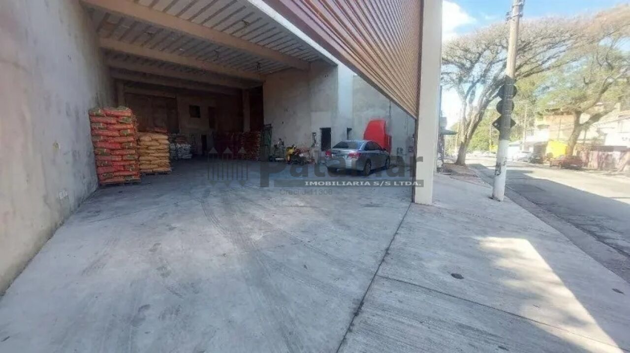 Galpão para Venda - Jardim Ester