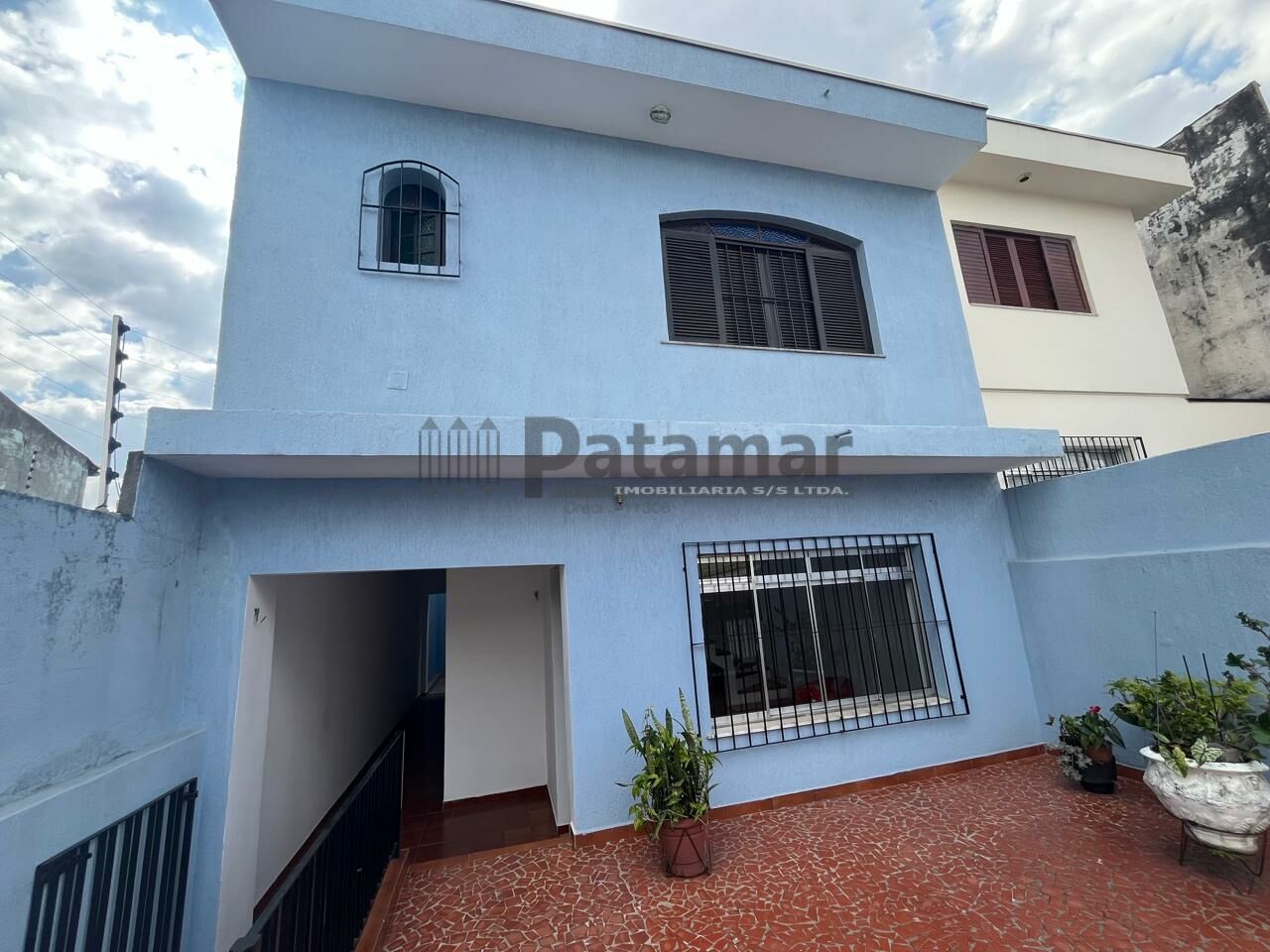 Sobrado para Venda - Vila Dalva