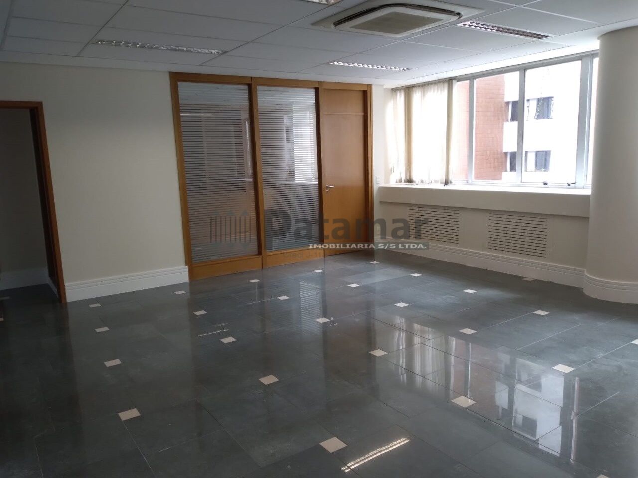 Conj. Comercial para Locação - Brooklin Paulista