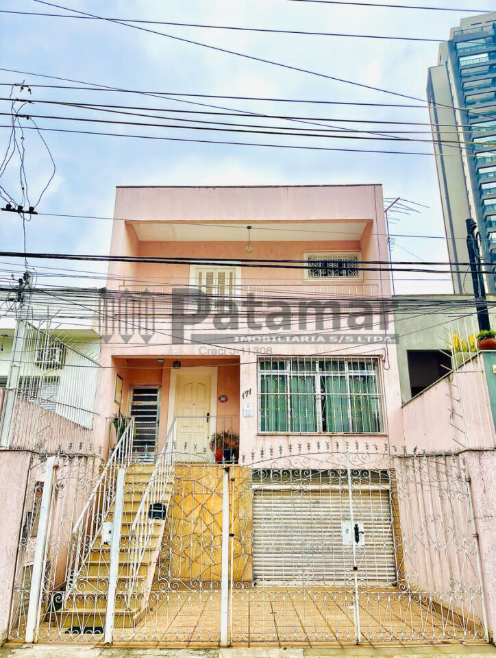 Sobrado para Venda - Pinheiros