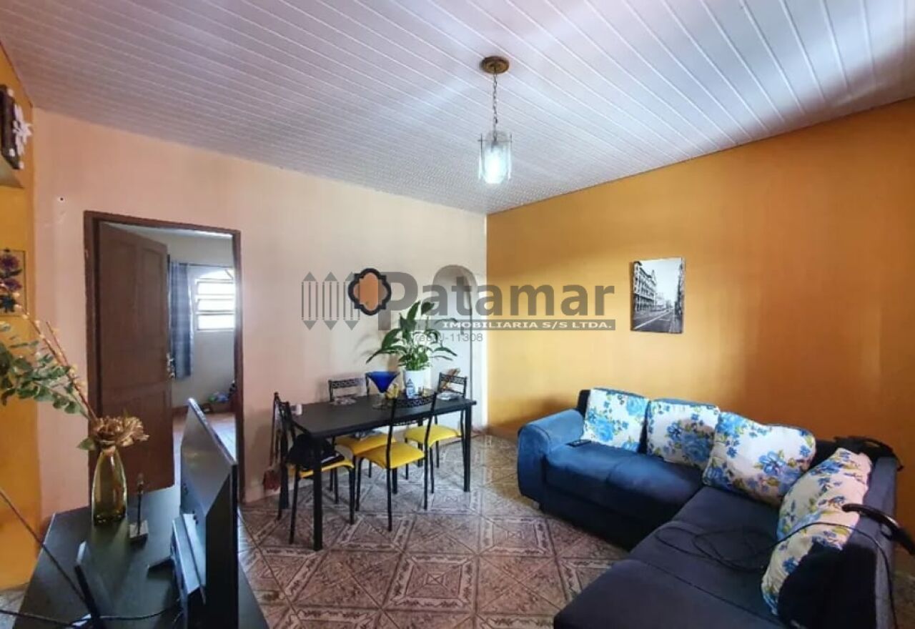 Casa Térrea para Venda - Vila Morse