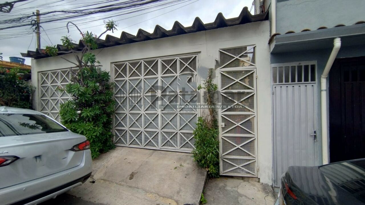Sobrado para Venda - Jardim Raposo Tavares