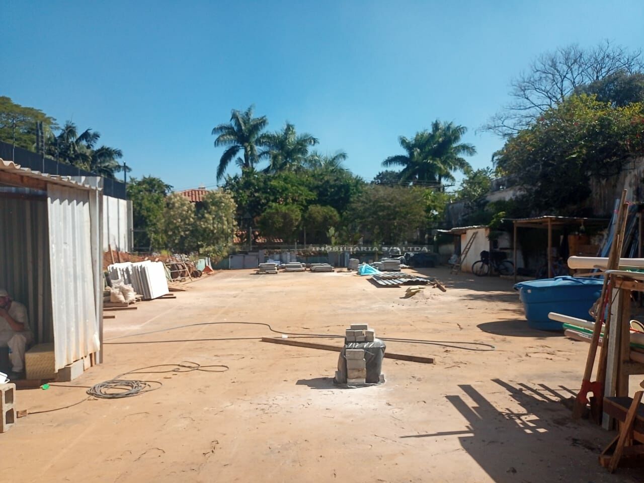 Terreno para Venda - Jardim Guedala