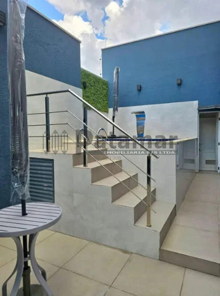 Cobertura para Venda - Lar São Paulo