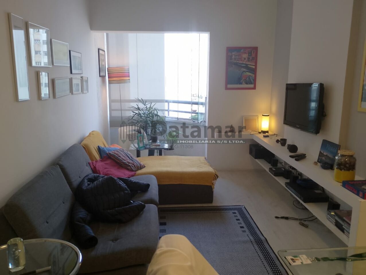 Apartamento para Locação - Brooklin Novo