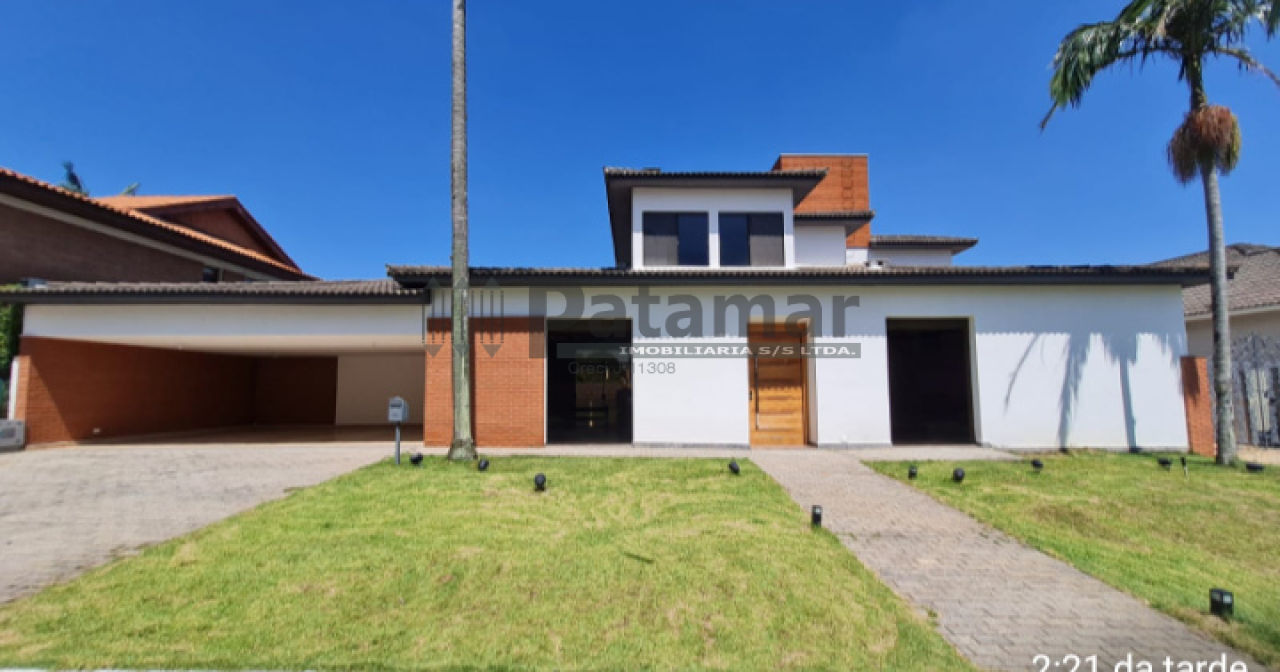 Casa em Condomínio para Venda - Alphaville