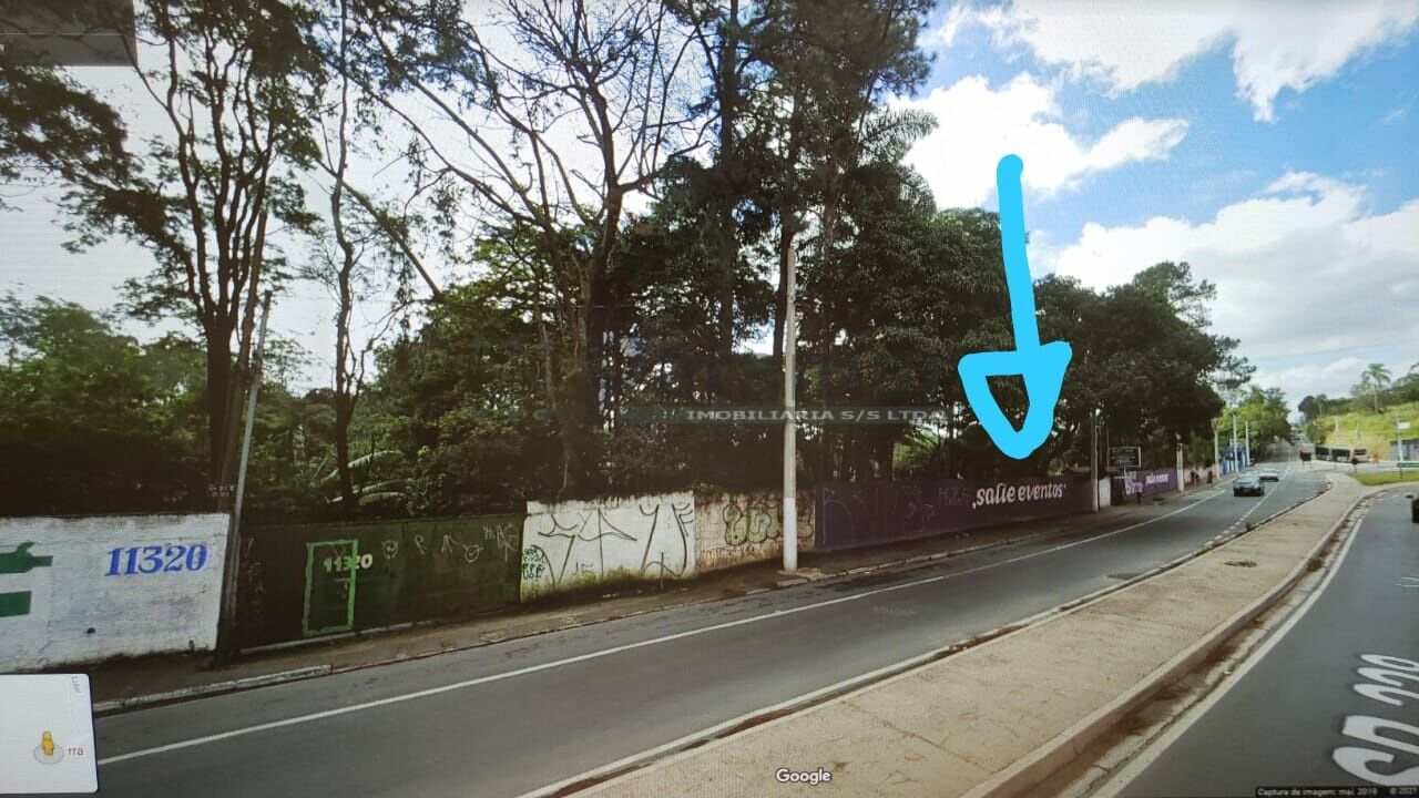 Terreno para Venda - Centro