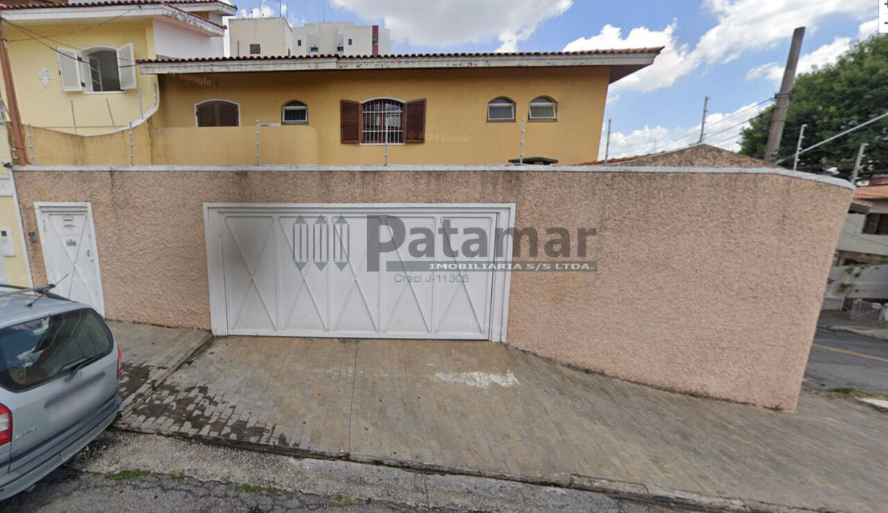 Sobrado para Locação - Vila Progredior