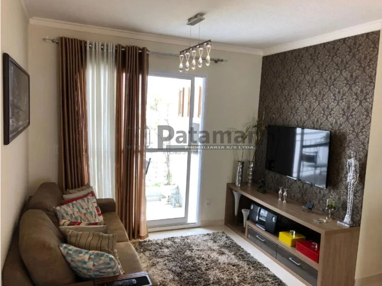 Apartamento para Venda - Jardim das Vertentes