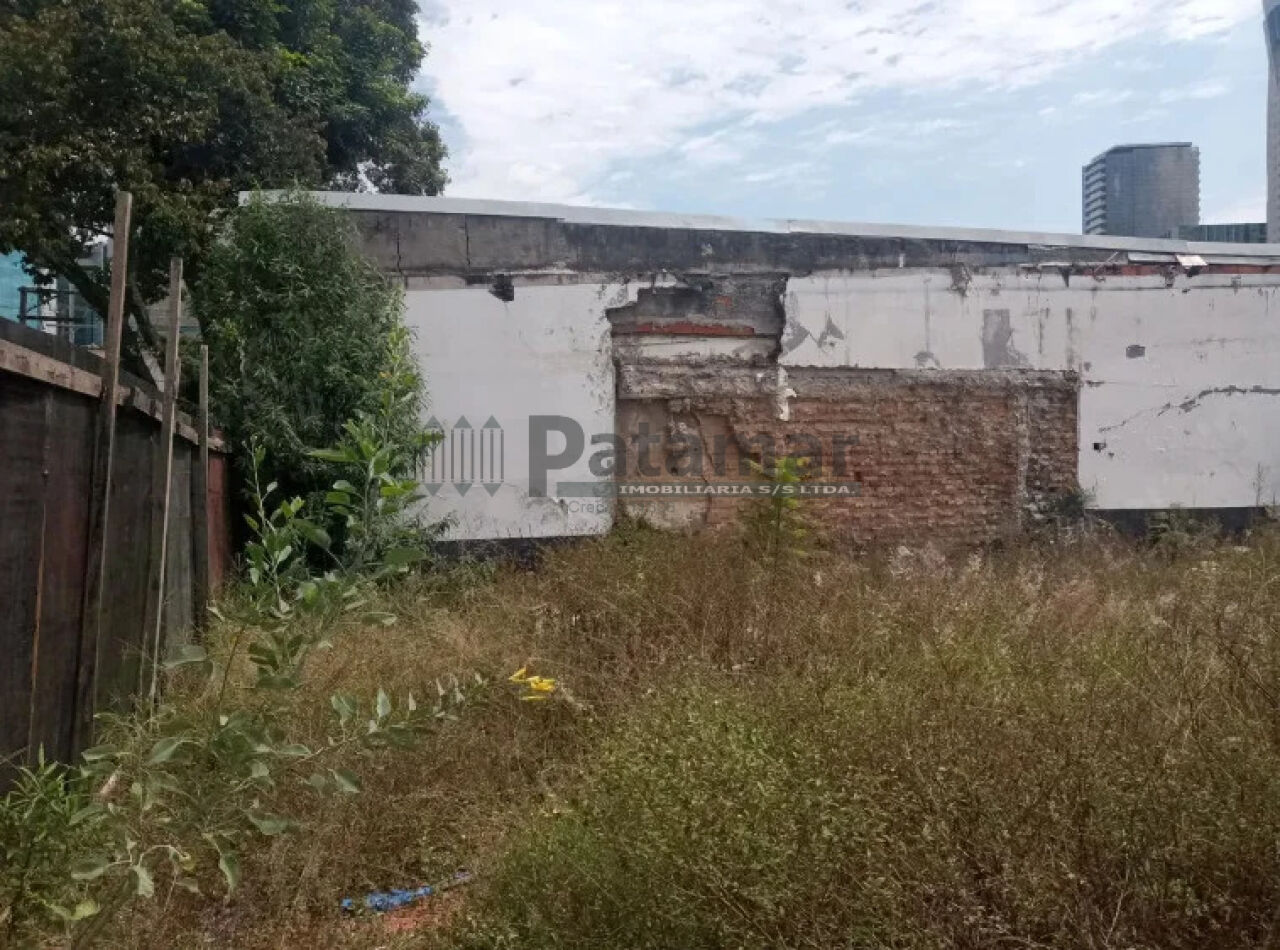 Terreno para Venda - Brooklin Paulista