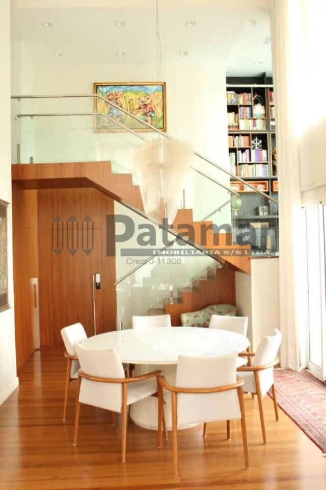 Duplex para Venda - Jardim Fonte do Morumbi