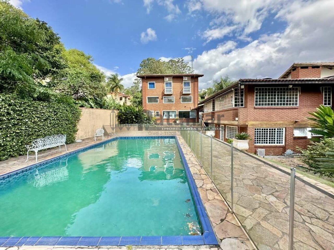 Casa em Condomínio para Venda - Parque Dom Henrique