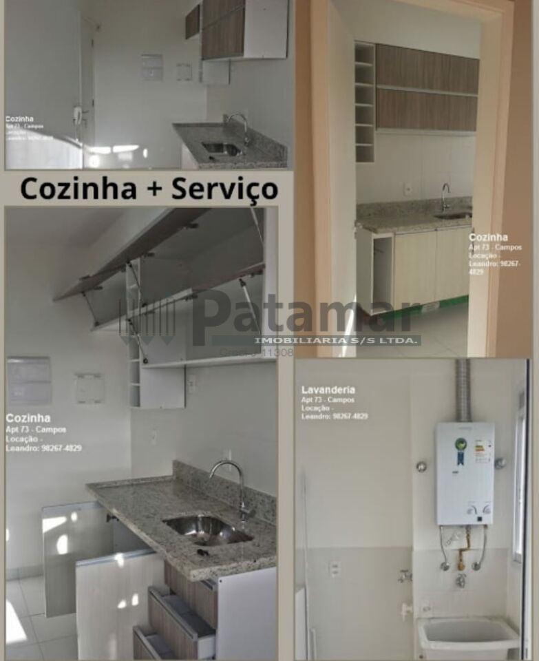Apartamento para Venda - Jardim das Vertentes