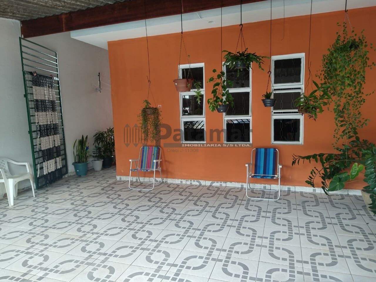 Casa Térrea para Venda - Jardim Santa Catarina