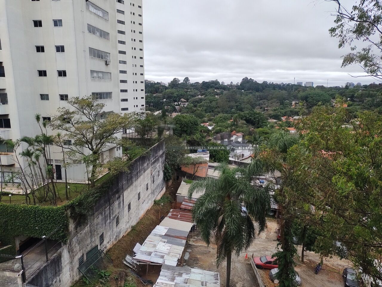 Apartamento para Venda - Fazenda Morumbi