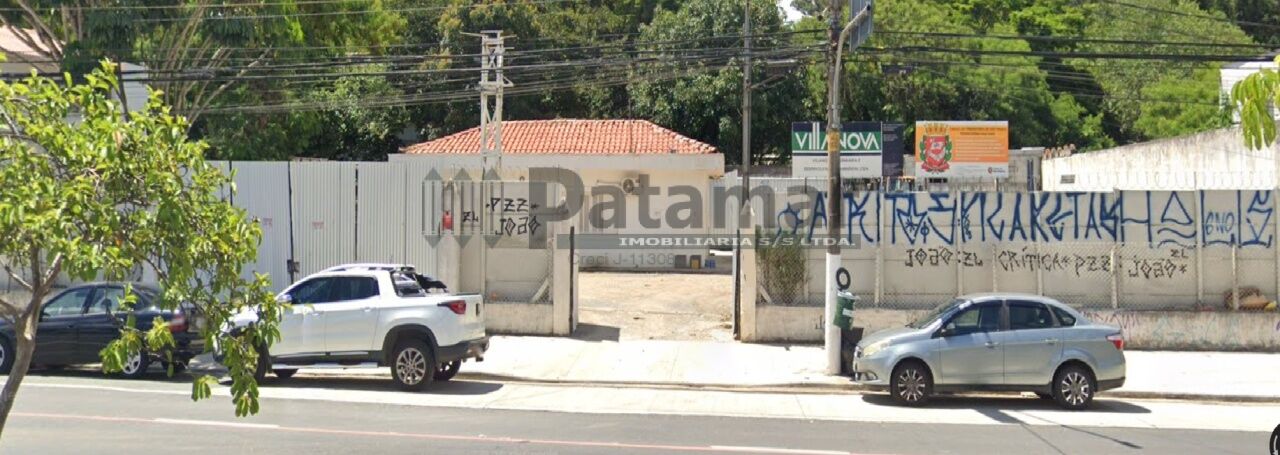 Area para Venda - Butantã